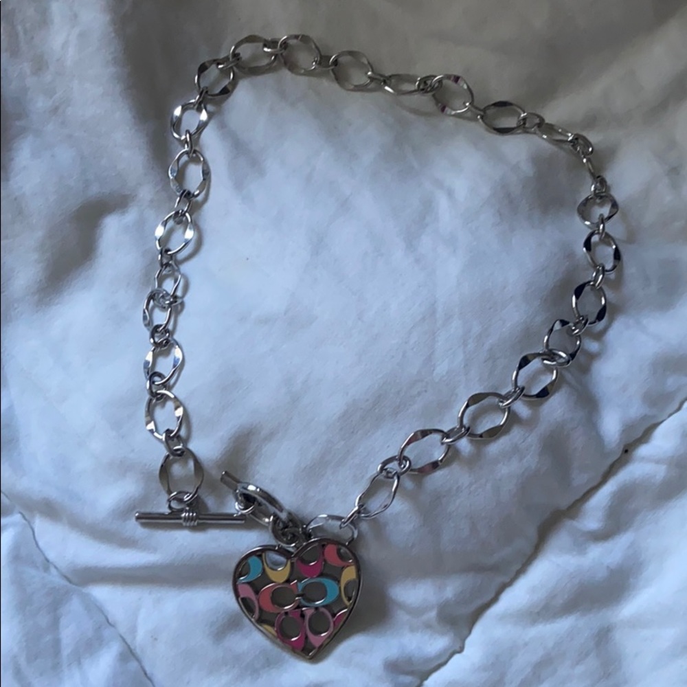 Coach Necklace